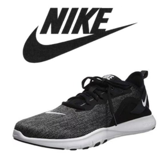 Nike Shoes - NIKE Women's Flex Trainer Black Sneaker Size 7​​​​